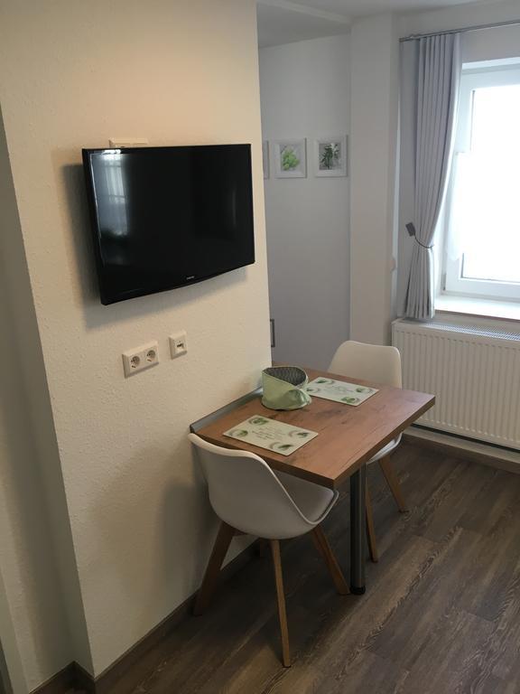 Moserhof-Apartments Igersheim 外观 照片