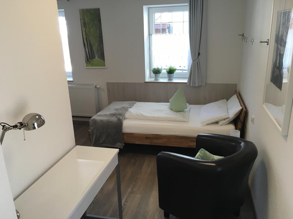 Moserhof-Apartments Igersheim 外观 照片