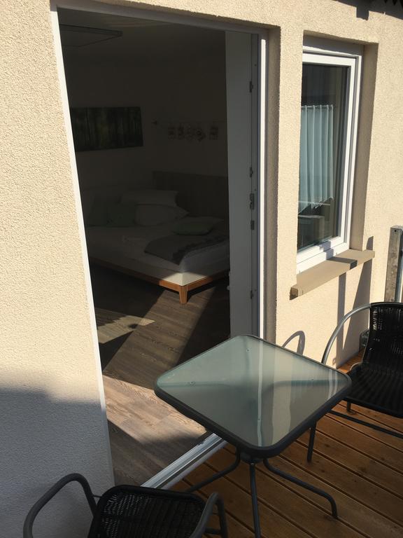 Moserhof-Apartments Igersheim 外观 照片