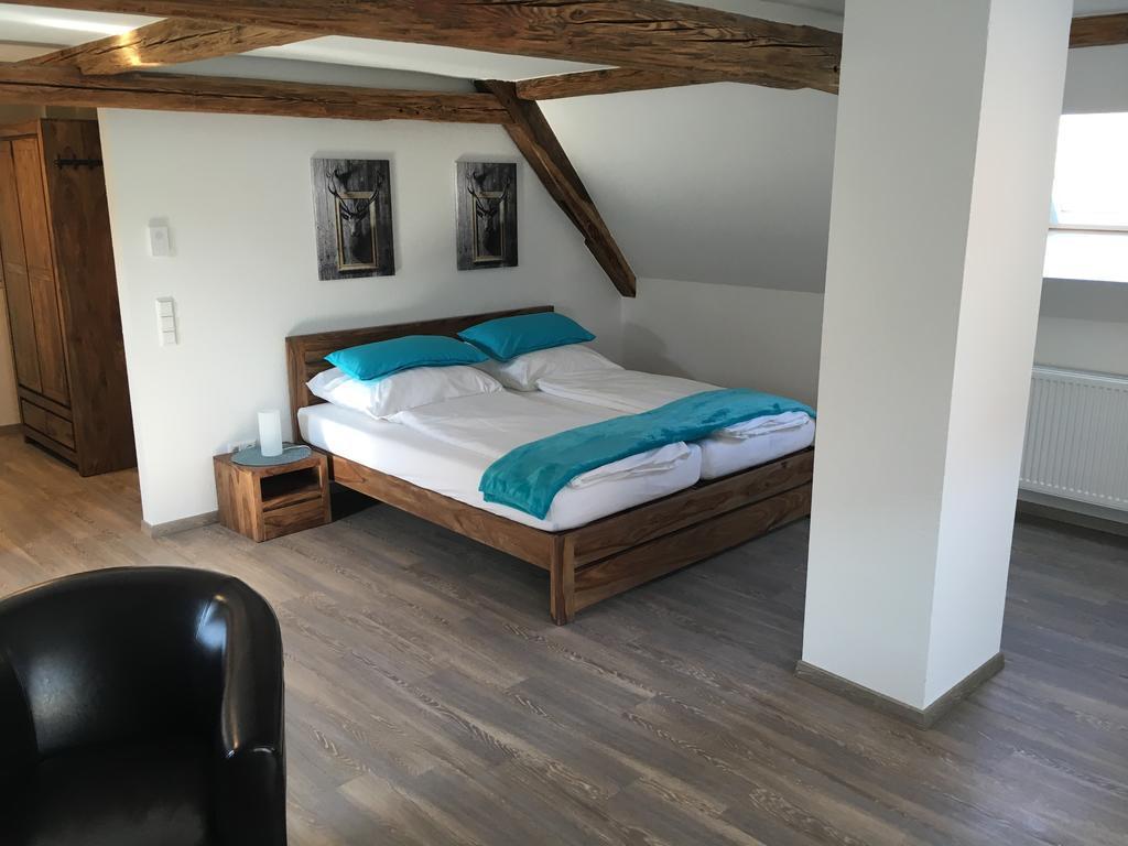 Moserhof-Apartments Igersheim 外观 照片