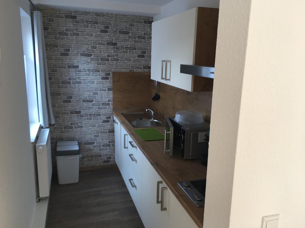 Moserhof-Apartments Igersheim 外观 照片